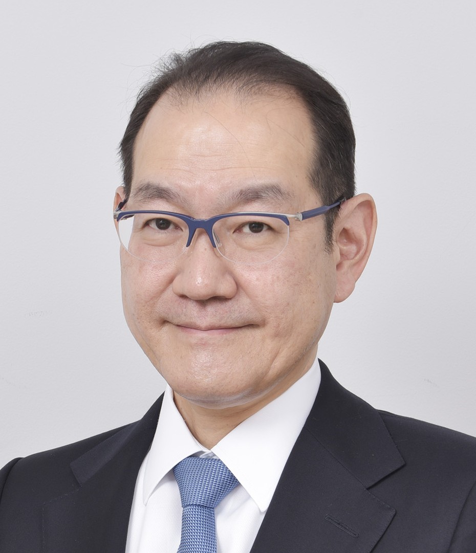 第15代 理事長 河野博隆